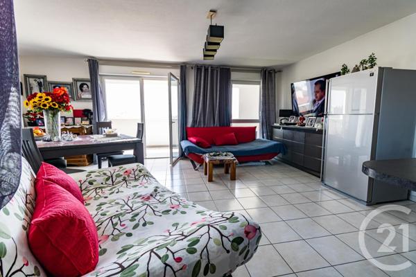 Appartement T4 à vendre  4 pièces - 90,20 m2 MARSEILLE - 13003