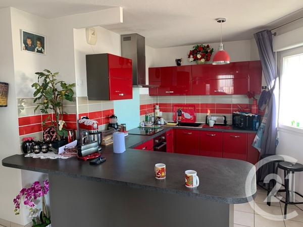 Appartement T4 à vendre  4 pièces - 90,20 m2 MARSEILLE - 13003