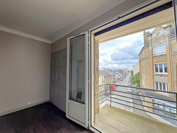 Rennes (35000) Studio avec balcon