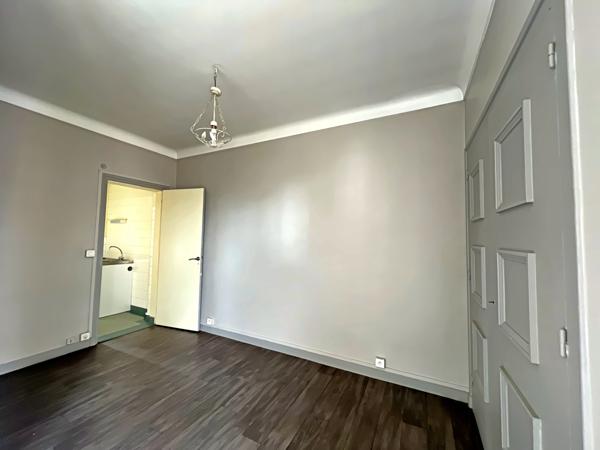 Rennes (35000) Studio avec balcon