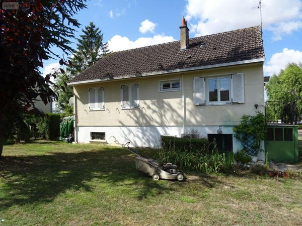 Maison à vendre à Levroux dans l'Indre (36110), ref : 36019/806