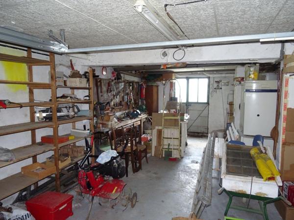 Maison à vendre à Levroux dans l'Indre (36110), ref : 36019/806