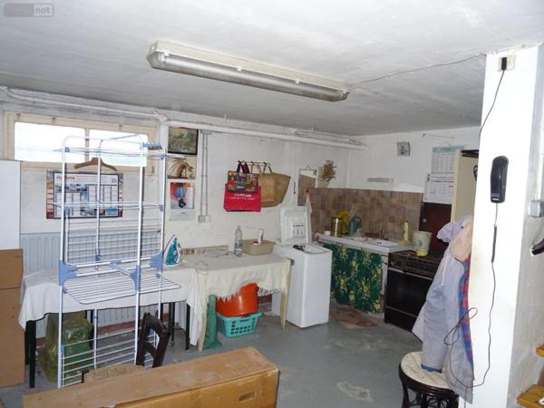 Maison à vendre à Levroux dans l'Indre (36110), ref : 36019/806