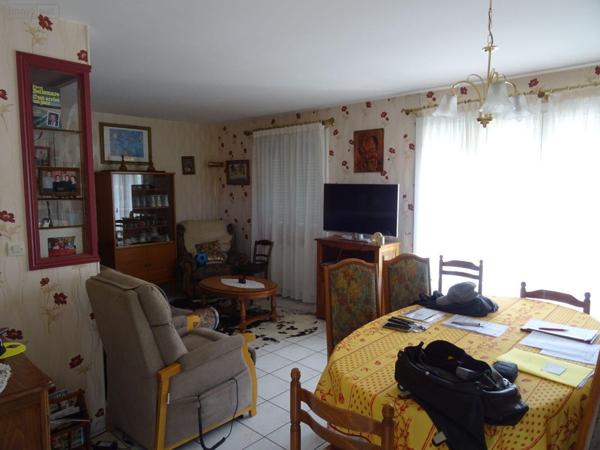 Maison à vendre à Levroux dans l'Indre (36110), ref : 36019/806