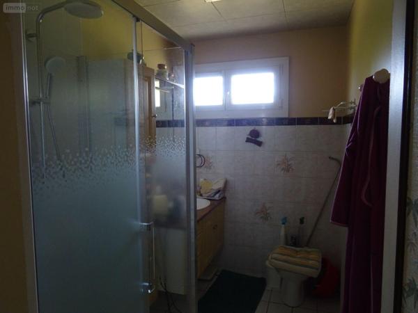 Maison à vendre à Levroux dans l'Indre (36110), ref : 36019/806