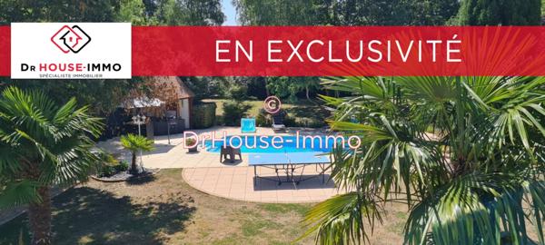 Maison à vendre 6 pièces de 180 m²