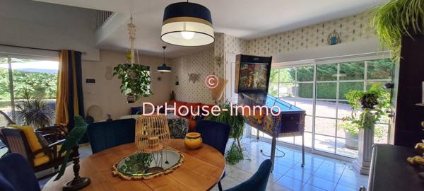 Maison à vendre 6 pièces de 180 m²