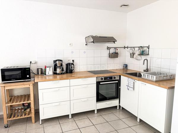 Appartement de 51,16 m²