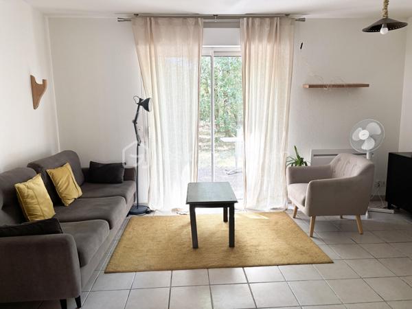 Appartement de 51,16 m²