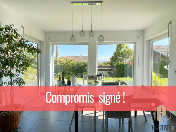 Maison 5 pièces 170m² à vendre à Thoiry 01710