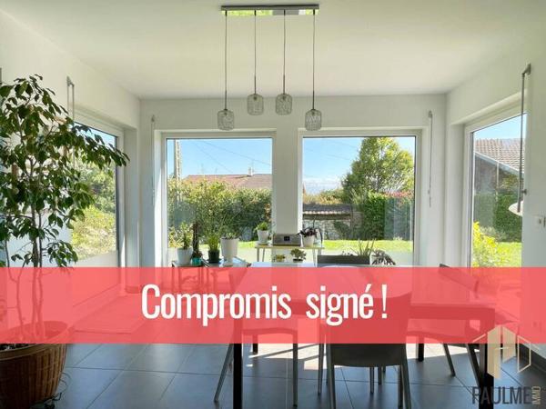 Maison 5 pièces 170m² à vendre à Thoiry 01710