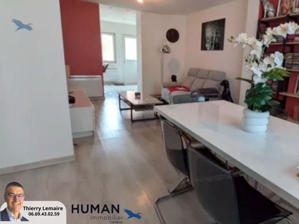 Maison à vendre |  Cambrai |  4 pièces | 104 m²