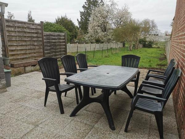 Maison à vendre |  Cambrai |  4 pièces | 104 m²