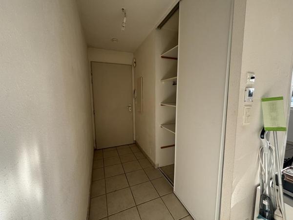 LOCATION T1BIS ONET LE CHATEAU SANS FRAIS D'AGENCE