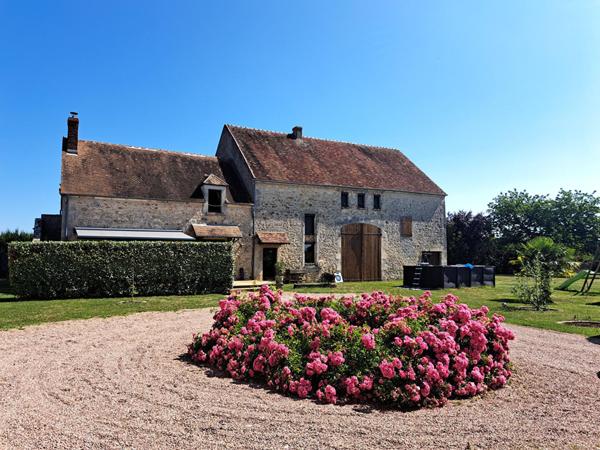 EN VENTE - LA CHARITE SUR LOIRE - ENSEMBLE DE 2 maisons (longère fermette) Terrain 3000 m²