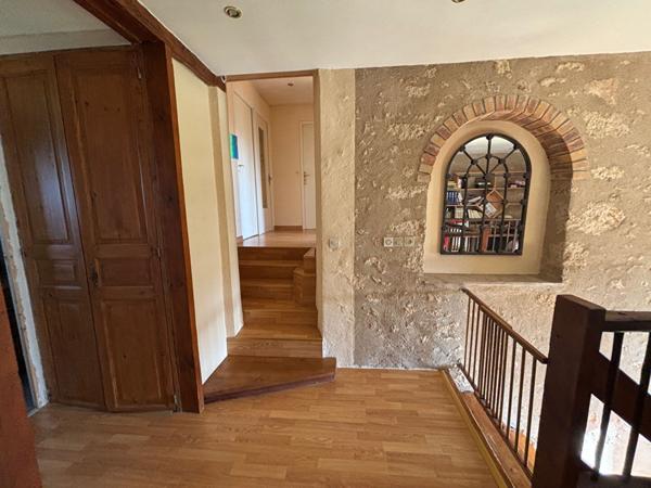 EN VENTE - LA CHARITE SUR LOIRE - ENSEMBLE DE 2 maisons (longère fermette) Terrain 3000 m²