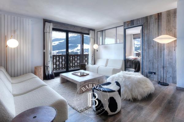 Megève, Appartement 4 Chambres -  128 m² à vendre