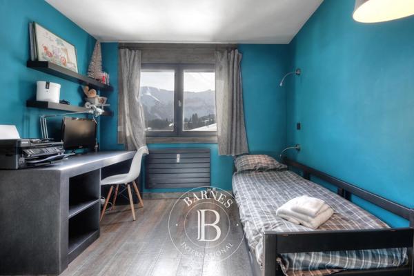 Megève, Appartement 4 Chambres -  128 m² à vendre