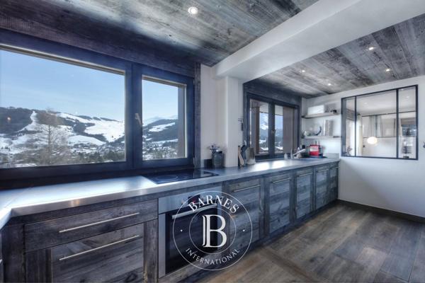 Megève, Appartement 4 Chambres -  128 m² à vendre