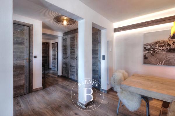 Megève, Appartement 4 Chambres -  128 m² à vendre