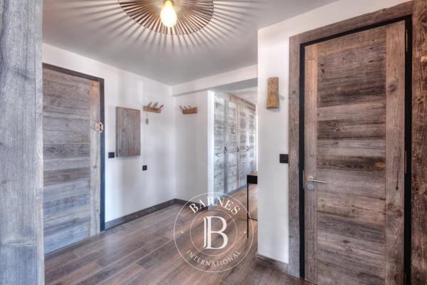 Megève, Appartement 4 Chambres -  128 m² à vendre
