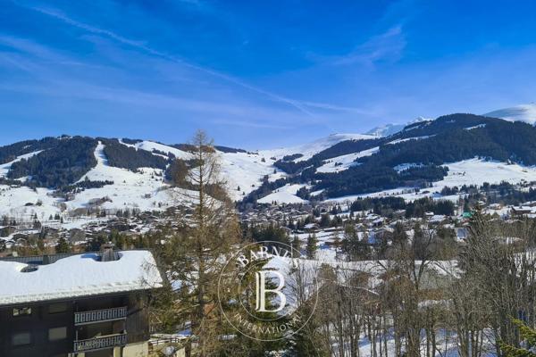 Megève, Appartement 4 Chambres -  128 m² à vendre