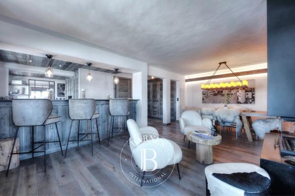 Megève, Appartement 4 Chambres -  128 m² à vendre