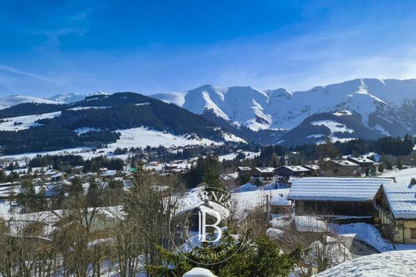 Megève, Appartement 4 Chambres -  128 m² à vendre