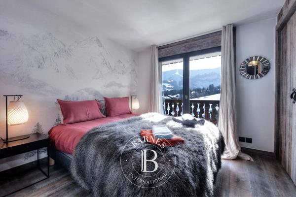 Megève, Appartement 4 Chambres -  128 m² à vendre