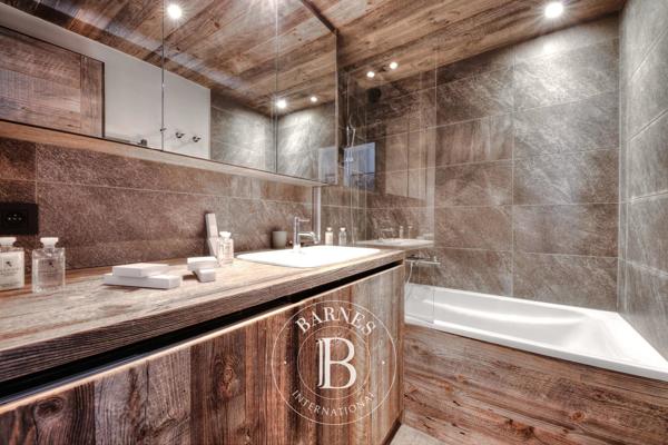 Megève, Appartement 4 Chambres -  128 m² à vendre