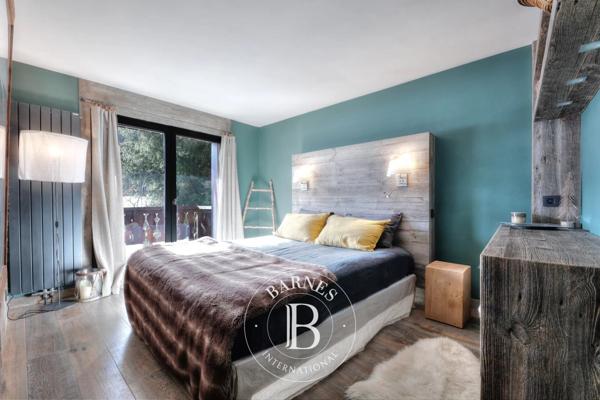 Megève, Appartement 4 Chambres -  128 m² à vendre