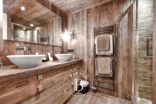 Megève, Appartement 4 Chambres -  128 m² à vendre