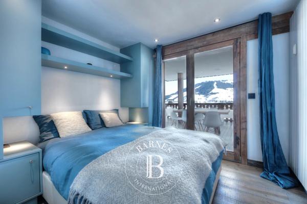 Megève, Appartement 4 Chambres -  128 m² à vendre