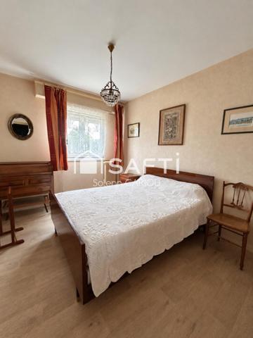 un appartement avec ascenseur quartier calme