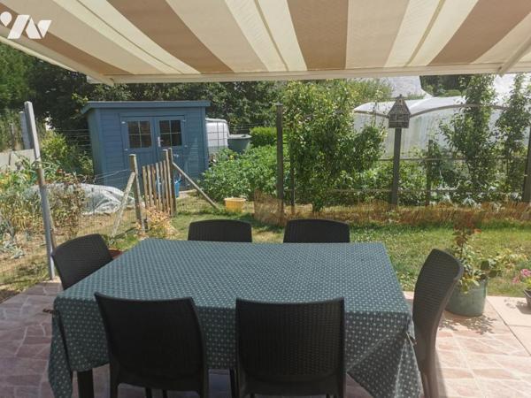 exclusivité Maison d'habitation de 2007 avec 4 chambres