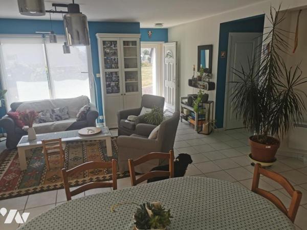 exclusivité Maison d'habitation de 2007 avec 4 chambres