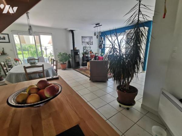 exclusivité Maison d'habitation de 2007 avec 4 chambres