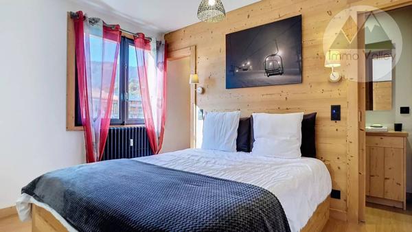 Appartement à vendre - Praz-sur-Arly 4 pièces de 87.76 m²