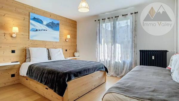 Appartement à vendre - Praz-sur-Arly 4 pièces de 87.76 m²