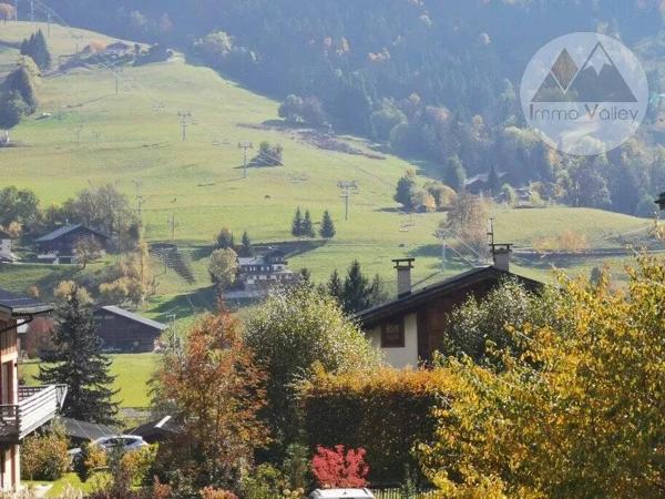 Appartement à vendre - Praz-sur-Arly 4 pièces de 87.76 m²
