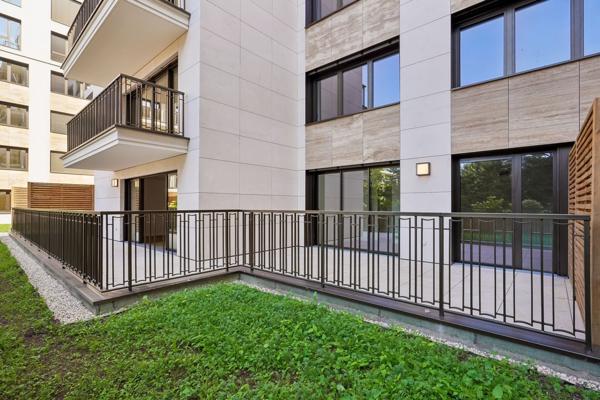 Vente Appartement de luxe Neuilly-sur-Seine 3 Pièces 80 m²