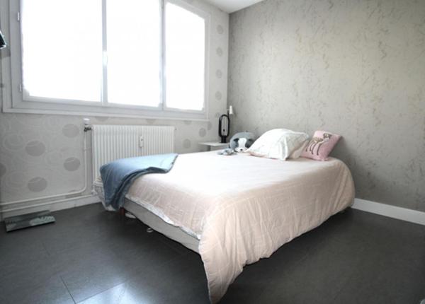 Appartement T3 avec extérieur, parking privatif et cave