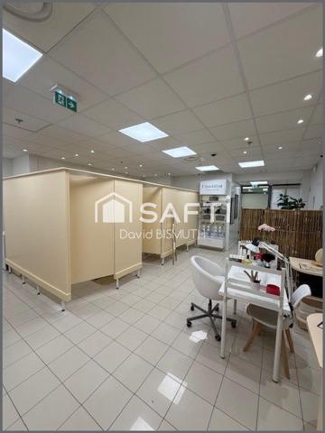 À VENDRE – Institut de Beauté – Emplacement Premium au Centre Commercial SO OUEST (Levallois)
