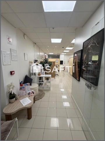 À VENDRE – Institut de Beauté – Emplacement Premium au Centre Commercial SO OUEST (Levallois)