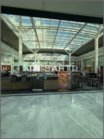 À VENDRE – Institut de Beauté – Emplacement Premium au Centre Commercial SO OUEST (Levallois)