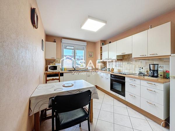 APPARTEMENT T3 / RESIDENCE SECURISEE