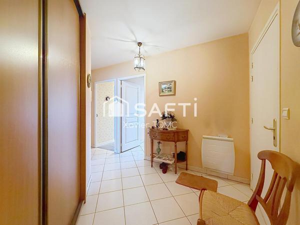 APPARTEMENT T3 / RESIDENCE SECURISEE