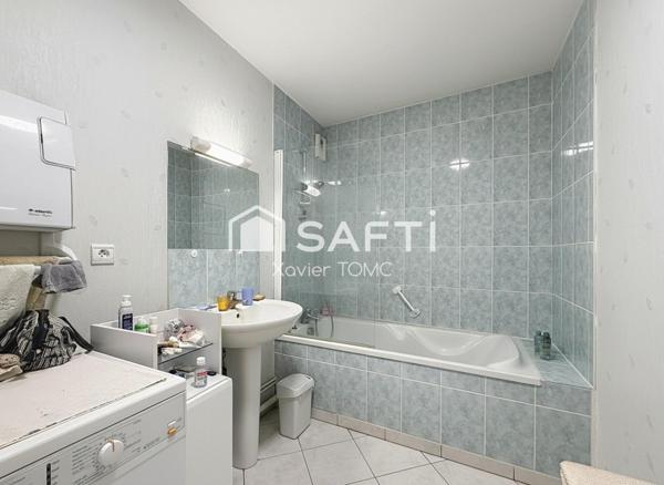 APPARTEMENT T3 / RESIDENCE SECURISEE