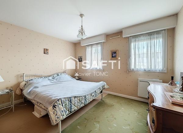 APPARTEMENT T3 / RESIDENCE SECURISEE