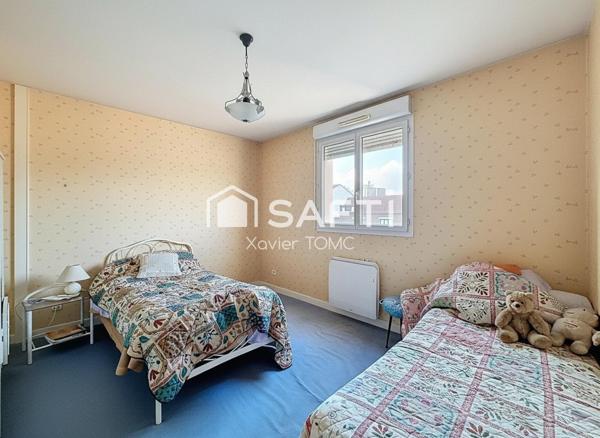 APPARTEMENT T3 / RESIDENCE SECURISEE